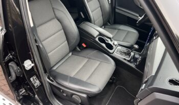 MERCEDES-BENZ GLK  | 4×4 (stały) | Automatyczna | 224 KM | Czarny full