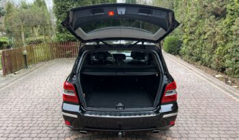 MERCEDES-BENZ GLK  | 4×4 (stały) | Automatyczna | 224 KM | Czarny full