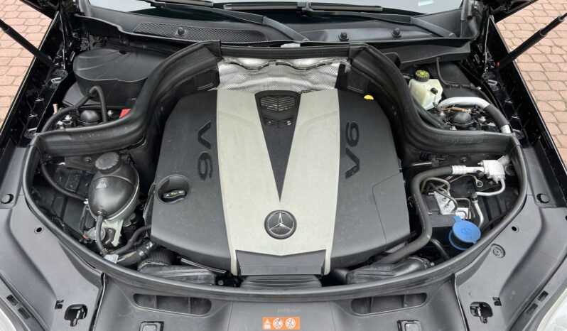 MERCEDES-BENZ GLK  | 4×4 (stały) | Automatyczna | 224 KM | Czarny full