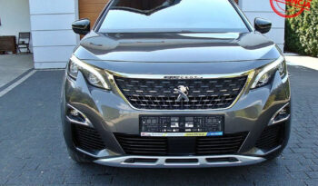 PEUGEOT   3008     180 KM    Automatyczna    FWD (przód)    Szary full