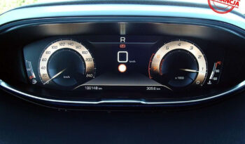PEUGEOT   3008     180 KM    Automatyczna    FWD (przód)    Szary full
