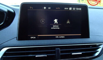 PEUGEOT   3008     180 KM    Automatyczna    FWD (przód)    Szary full