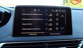 PEUGEOT   3008     180 KM    Automatyczna    FWD (przód)    Szary full