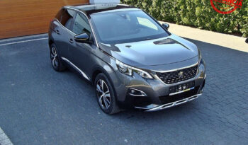 PEUGEOT   3008     180 KM    Automatyczna    FWD (przód)    Szary full