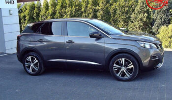 PEUGEOT   3008     180 KM    Automatyczna    FWD (przód)    Szary full