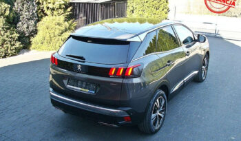 PEUGEOT   3008     180 KM    Automatyczna    FWD (przód)    Szary full