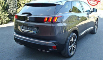 PEUGEOT   3008     180 KM    Automatyczna    FWD (przód)    Szary full