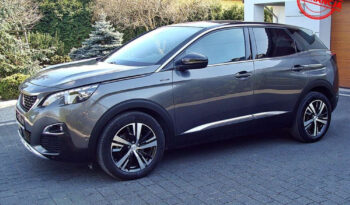 PEUGEOT   3008     180 KM    Automatyczna    FWD (przód)    Szary full