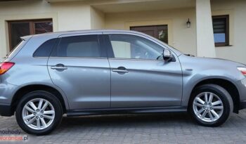 MITSUBISHI ASX  | FWD (przód) | Manualna | 150 KM | Szary full