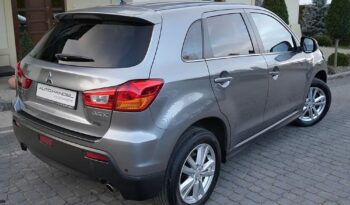 MITSUBISHI ASX  | FWD (przód) | Manualna | 150 KM | Szary full