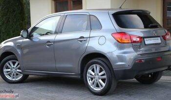 MITSUBISHI ASX  | FWD (przód) | Manualna | 150 KM | Szary full