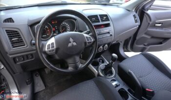 MITSUBISHI ASX  | FWD (przód) | Manualna | 150 KM | Szary full
