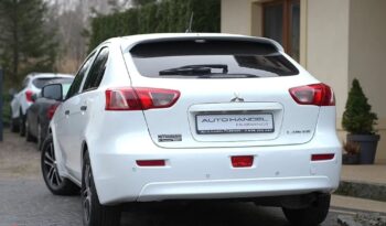 MITSUBISHI Lancer  | FWD (przód) | Manualna | 117 KM | Biały full