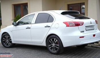 MITSUBISHI Lancer  | FWD (przód) | Manualna | 117 KM | Biały full