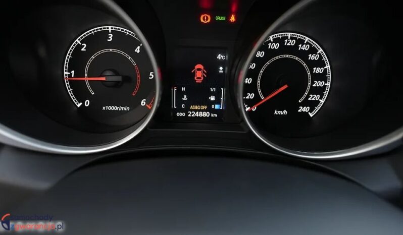 MITSUBISHI ASX  | FWD (przód) | Manualna | 150 KM | Szary full