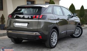 PEUGEOT 3008  | FWD (przód) | Manualna | 130 KM | Zielony full
