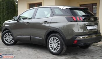 PEUGEOT 3008  | FWD (przód) | Manualna | 130 KM | Zielony full
