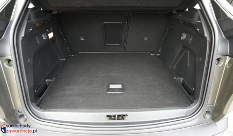 PEUGEOT 3008  | FWD (przód) | Manualna | 130 KM | Zielony full