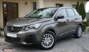 PEUGEOT 3008  | FWD (przód) | Manualna | 130 KM | Zielony full