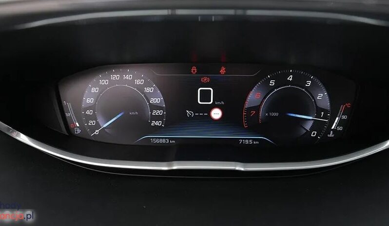 PEUGEOT 3008  | FWD (przód) | Manualna | 130 KM | Zielony full