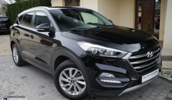 HYUNDAI Tucson  | FWD (przód) | Automatyczna | 177 KM | Czarny full