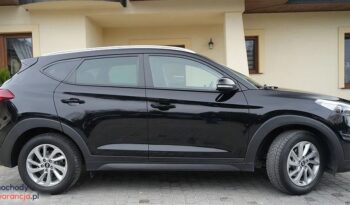 HYUNDAI Tucson  | FWD (przód) | Automatyczna | 177 KM | Czarny full