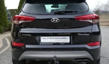HYUNDAI Tucson  | FWD (przód) | Automatyczna | 177 KM | Czarny full
