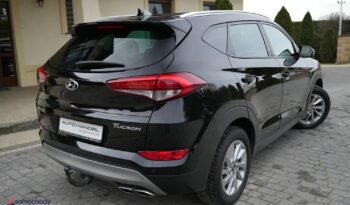 HYUNDAI Tucson  | FWD (przód) | Automatyczna | 177 KM | Czarny full