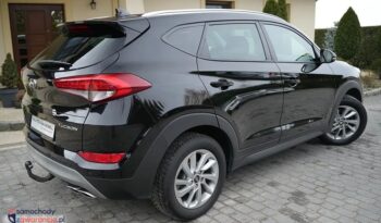 HYUNDAI Tucson  | FWD (przód) | Automatyczna | 177 KM | Czarny full