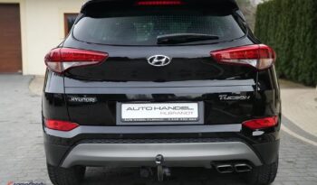 HYUNDAI Tucson  | FWD (przód) | Automatyczna | 177 KM | Czarny full
