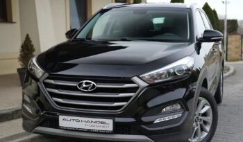 HYUNDAI Tucson  | FWD (przód) | Automatyczna | 177 KM | Czarny full