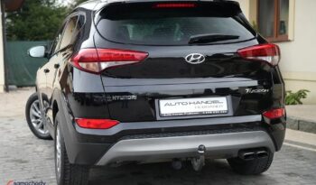 HYUNDAI Tucson  | FWD (przód) | Automatyczna | 177 KM | Czarny full