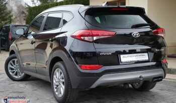 HYUNDAI Tucson  | FWD (przód) | Automatyczna | 177 KM | Czarny full