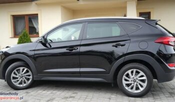 HYUNDAI Tucson  | FWD (przód) | Automatyczna | 177 KM | Czarny full