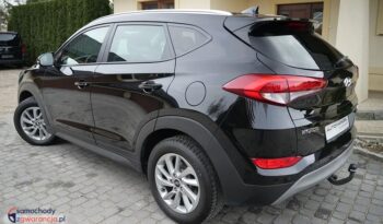 HYUNDAI Tucson  | FWD (przód) | Automatyczna | 177 KM | Czarny full