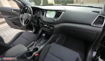 HYUNDAI Tucson  | FWD (przód) | Automatyczna | 177 KM | Czarny full