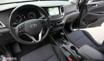HYUNDAI Tucson  | FWD (przód) | Automatyczna | 177 KM | Czarny full