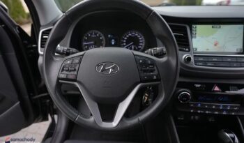 HYUNDAI Tucson  | FWD (przód) | Automatyczna | 177 KM | Czarny full