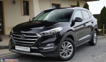 HYUNDAI Tucson  | FWD (przód) | Automatyczna | 177 KM | Czarny full