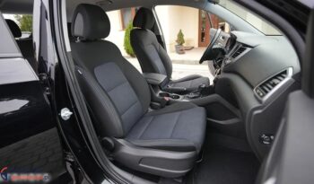 HYUNDAI Tucson  | FWD (przód) | Automatyczna | 177 KM | Czarny full
