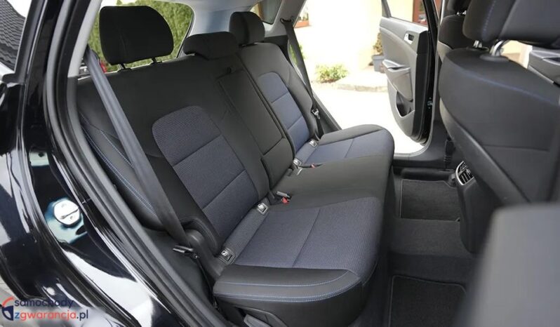 HYUNDAI Tucson  | FWD (przód) | Automatyczna | 177 KM | Czarny full