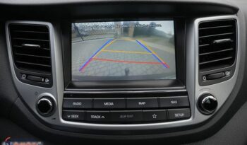 HYUNDAI Tucson  | FWD (przód) | Automatyczna | 177 KM | Czarny full