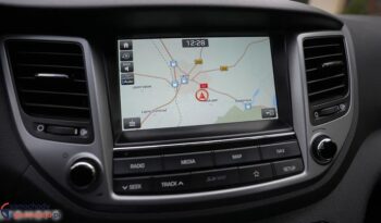 HYUNDAI Tucson  | FWD (przód) | Automatyczna | 177 KM | Czarny full