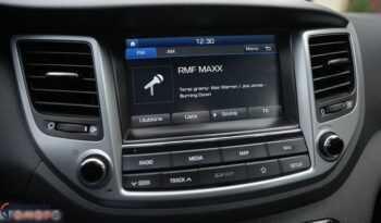 HYUNDAI Tucson  | FWD (przód) | Automatyczna | 177 KM | Czarny full