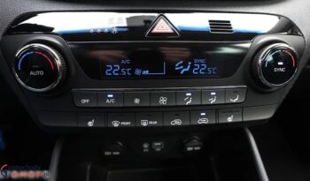 HYUNDAI Tucson  | FWD (przód) | Automatyczna | 177 KM | Czarny full
