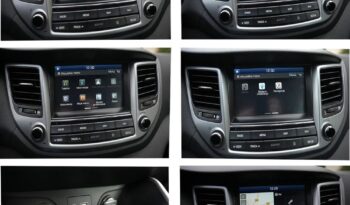 HYUNDAI Tucson  | FWD (przód) | Automatyczna | 177 KM | Czarny full