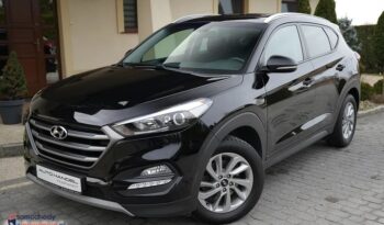 HYUNDAI Tucson  | FWD (przód) | Automatyczna | 177 KM | Czarny full