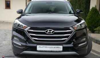 HYUNDAI Tucson  | FWD (przód) | Automatyczna | 177 KM | Czarny full