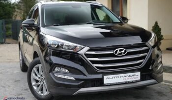 HYUNDAI Tucson  | FWD (przód) | Automatyczna | 177 KM | Czarny full