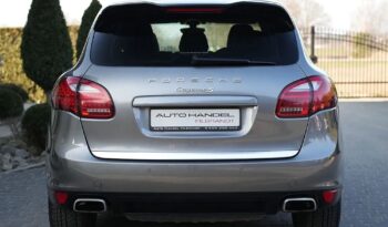 Porsche Cayenne | 4×4 (stały) | Automatyczna | 400 KM | Szary full